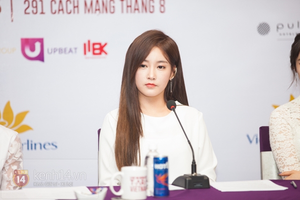 T-ara thẹn th&ugrave;ng n&oacute;i tiếng Việt sau sự cố s&acirc;n bay 22