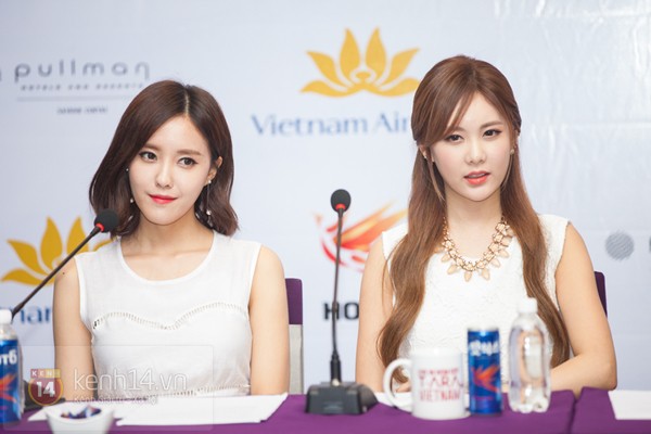 T-ara thẹn th&ugrave;ng n&oacute;i tiếng Việt sau sự cố s&acirc;n bay 29