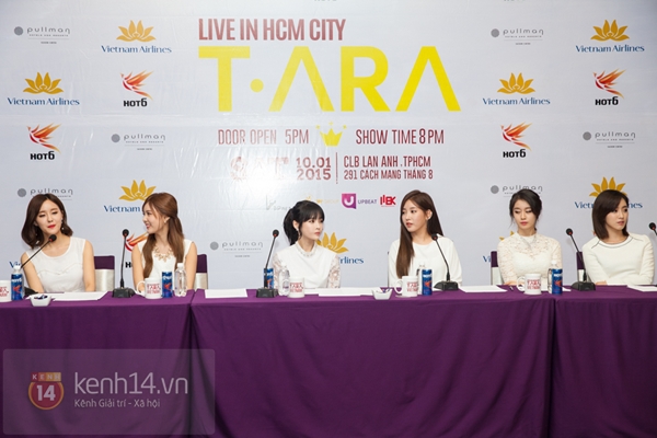 T-ara thẹn th&ugrave;ng n&oacute;i tiếng Việt sau sự cố s&acirc;n bay 1