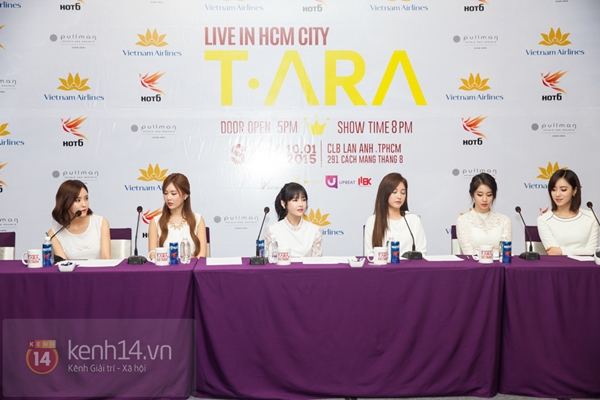 T-ara thẹn th&ugrave;ng n&oacute;i tiếng Việt sau sự cố s&acirc;n bay 3