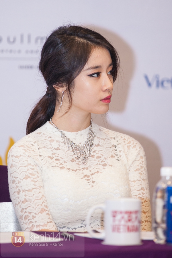 T-ara thẹn th&ugrave;ng n&oacute;i tiếng Việt sau sự cố s&acirc;n bay 10