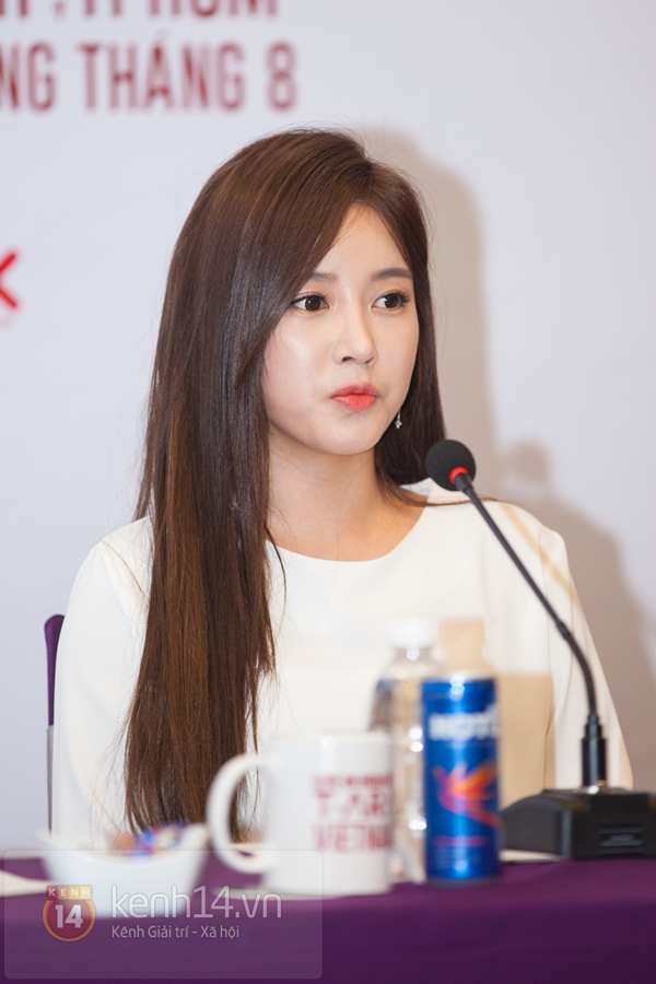 T-ara thẹn th&ugrave;ng n&oacute;i tiếng Việt sau sự cố s&acirc;n bay 23