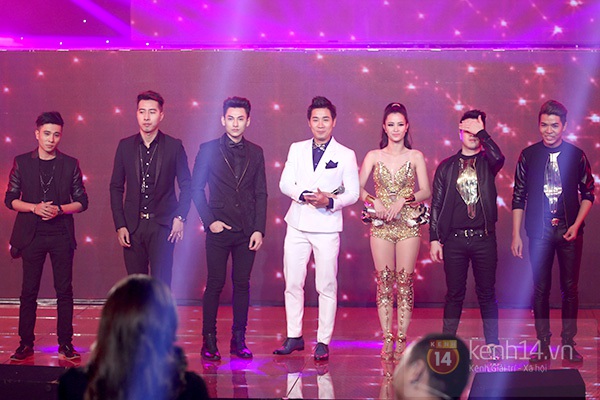 The Remix: Hà Hồ khen Sơn Tùng M-TP "Không phải dạng vừa đâu!" 24