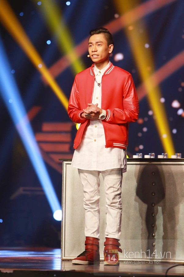 Vietnam's Got Talent: Th&iacute; sinh sơ suất uống nhầm axit khi tr&igrave;nh diễn ảo thuật 1