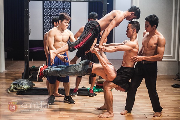 "Chiến binh đường phố" sexy với thể hình "trong mơ" 3