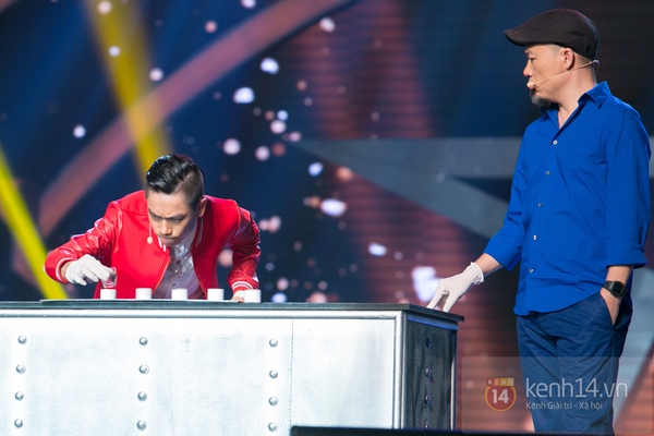 Vietnam's Got Talent khẳng định không tạo scandal "uống axit" 1