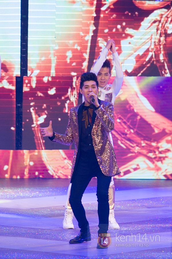 Noo Phước Thịnh gây ấn tượng khi cover "hit khủng" của One Direction 3