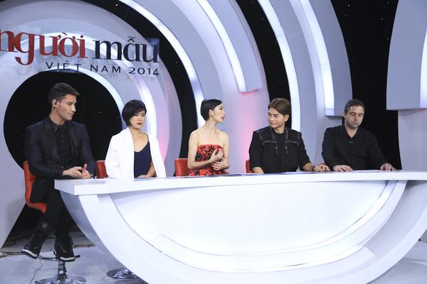 Next Top Model: Nguyễn Oanh bất ngờ được "cứu" v&agrave;o Chung kết 7