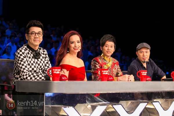 Thí sinh "uống nhầm axit" bị loại khỏi "Vietnam's Got Talent" 11