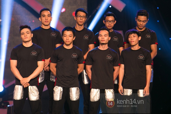 Thí sinh "uống nhầm axit" bị loại khỏi "Vietnam's Got Talent" 6