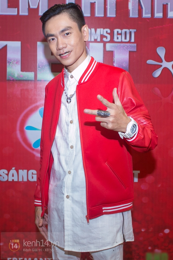 Thí sinh Got Talent lần đầu chia sẻ chính thức về tai nạn uống nhầm axit 1