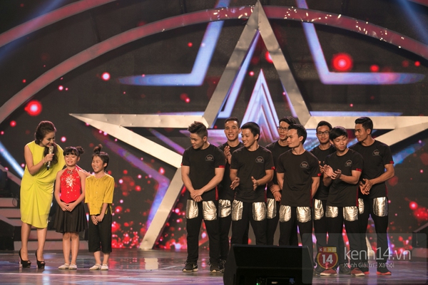 Thí sinh "uống nhầm axit" bị loại khỏi "Vietnam's Got Talent" 9