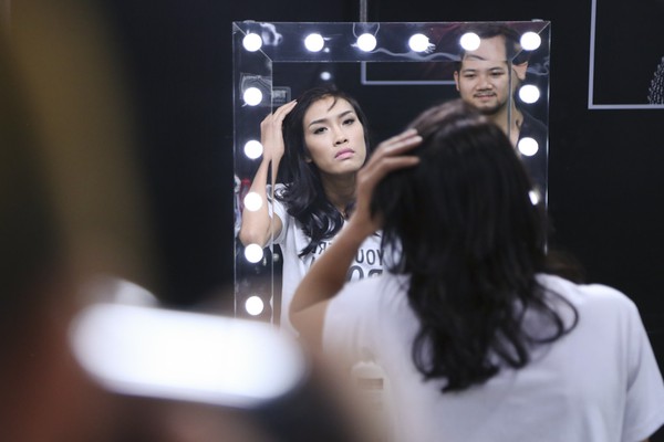 Những pha "nhớ đời" của Nguyễn Oanh tại "Next Top Model" 4