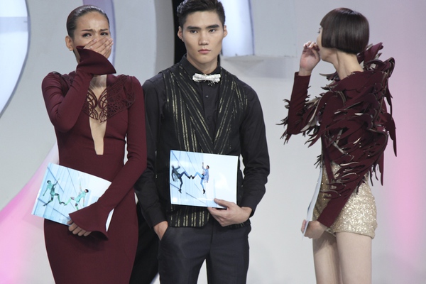 Next Top Model: Nguyễn Oanh bất ngờ được "cứu" v&agrave;o Chung kết 9