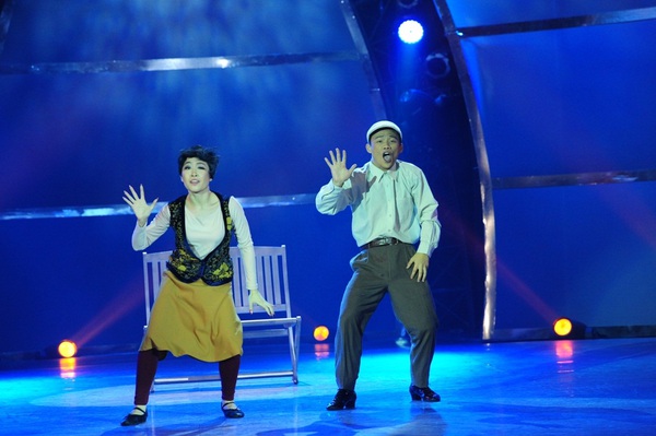 Hot boy Sơn L&acirc;m l&ecirc;n ng&ocirc;i Qu&aacute;n qu&acirc;n "So You Think You Can Dance" 22
