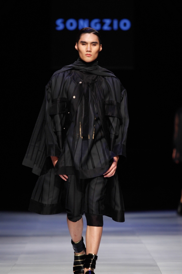 Next Top Model: Cao Ngân đắt show nhất top 6 8