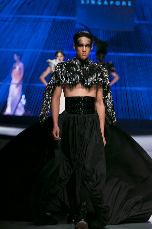 Next Top Model: Cao Ngân đắt show nhất top 6 11