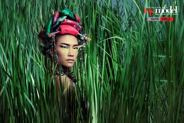 Next Top Model: Bộ sưu tập h&igrave;nh ảnh của top 5 29