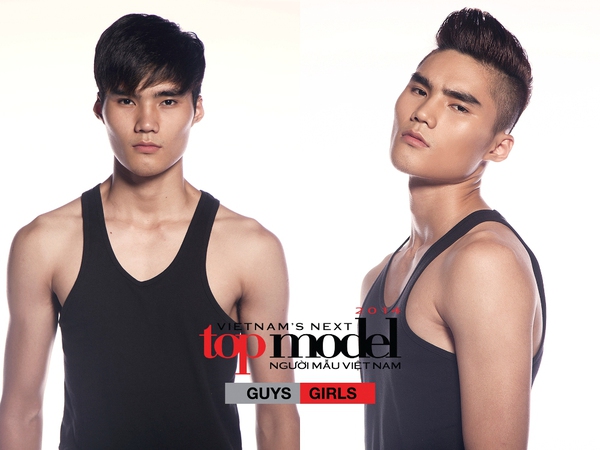 Next Top Model: Bộ sưu tập h&igrave;nh ảnh của top 5 17