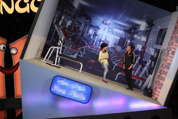 Sau "Ơn giời", các danh hài Việt ra mắt show Tết 2015 5