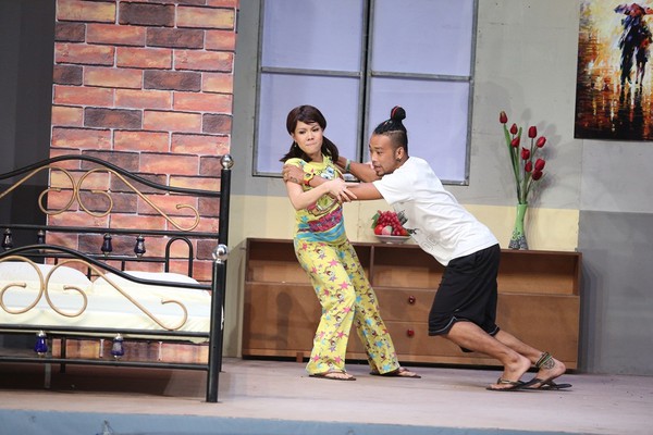 Sau "Ơn giời", các danh hài Việt ra mắt show Tết 2015 6
