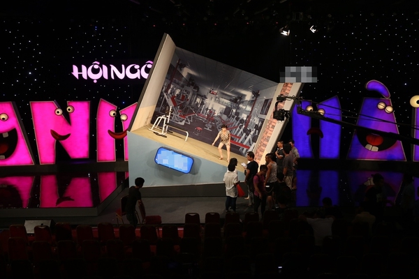 Sau "Ơn giời", các danh hài Việt ra mắt show Tết 2015 7