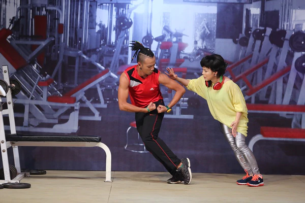 S&acirc;n khấu nghi&ecirc;ng - m&oacute;n mới cho show h&agrave;i Việt 3