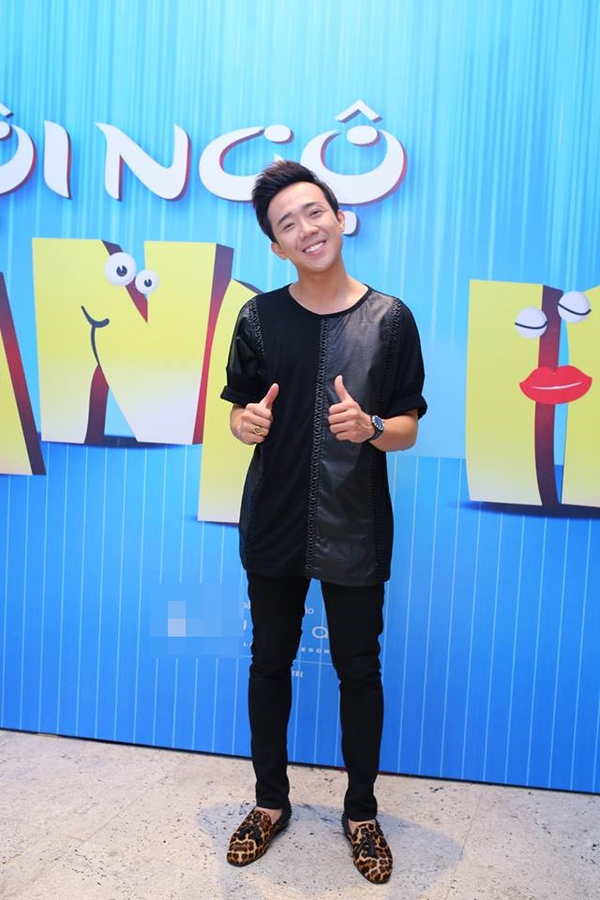 Sau "Ơn giời", các danh hài Việt ra mắt show Tết 2015 15