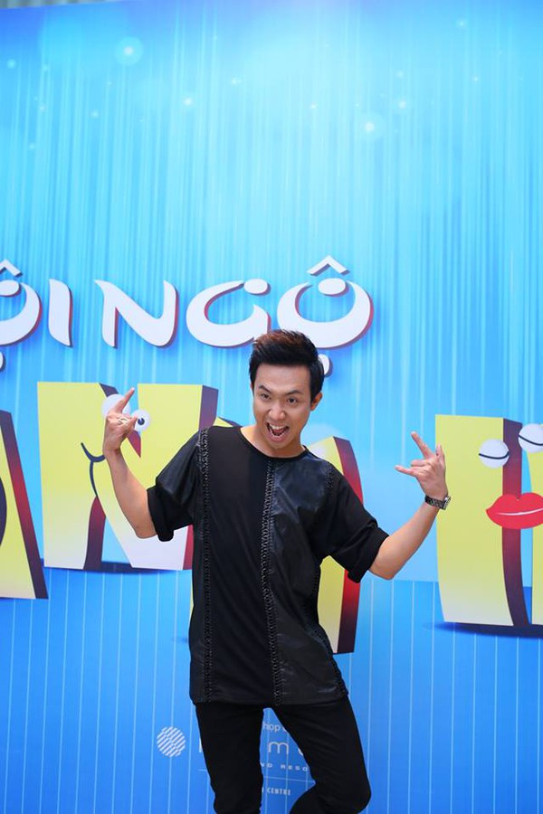 Sau "Ơn giời", các danh hài Việt ra mắt show Tết 2015 16