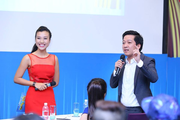 Sau "Ơn giời", c&aacute;c danh h&agrave;i Việt ra mắt show Tết 2015 32