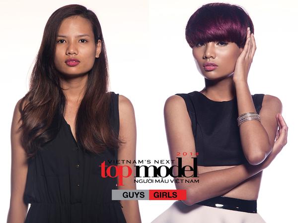 Next Top Model: Bộ sưu tập h&igrave;nh ảnh của top 5 39