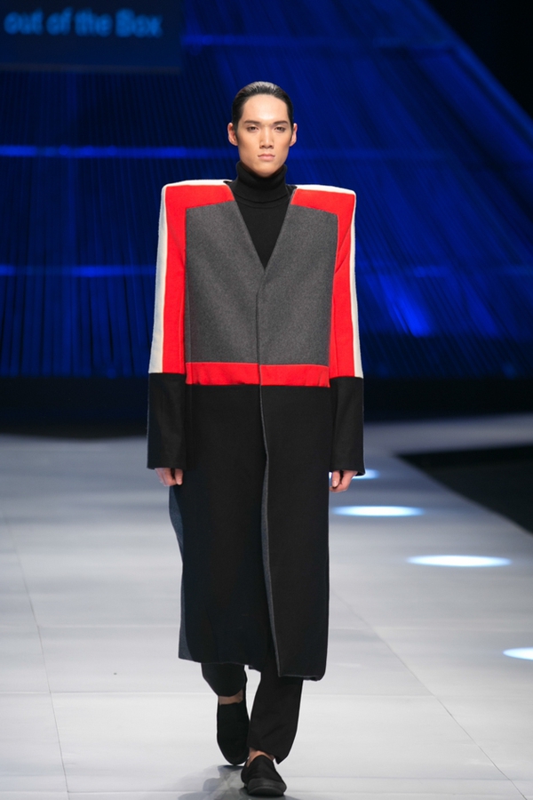 Next Top Model: Cao Ngân đắt show nhất top 6 12