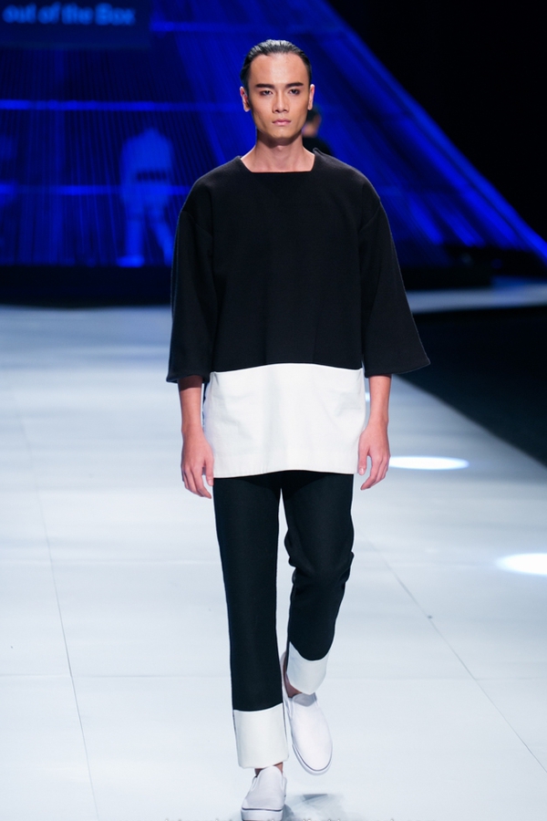 Next Top Model: Cao Ngân đắt show nhất top 6 15