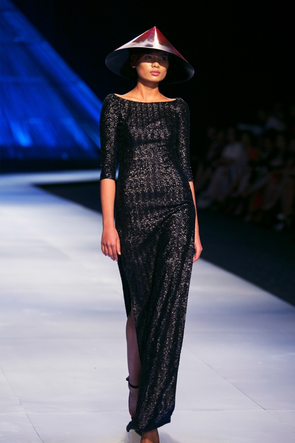 Next Top Model: Cao Ngân đắt show nhất top 6 18