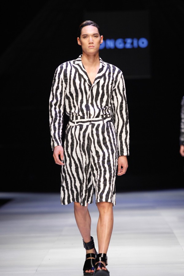 Next Top Model: Cao Ngân đắt show nhất top 6 13