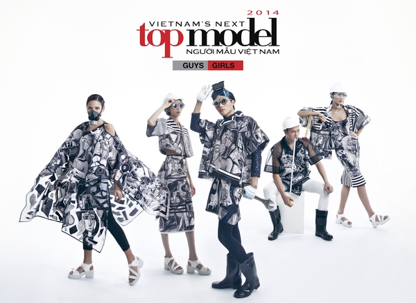 Next Top Model: Duy Anh "mê tít" Sơn Tùng M-TP 4