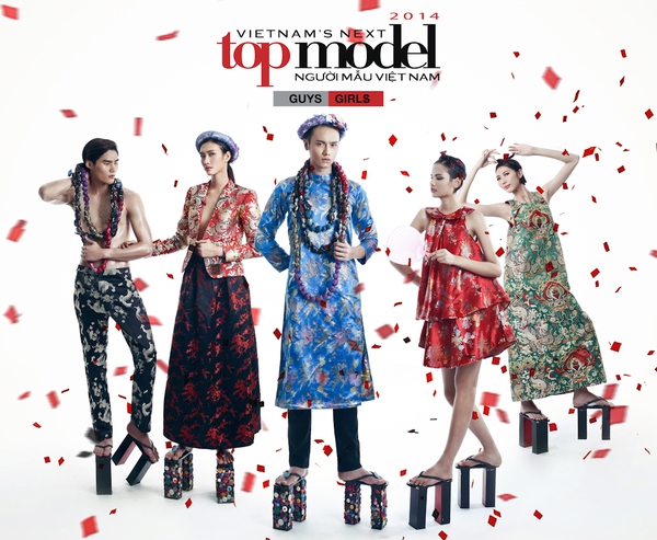 Next Top Model: Duy Anh "mê tít" Sơn Tùng M-TP 10