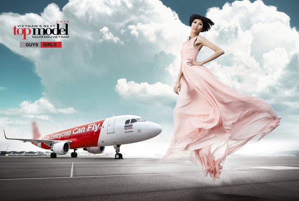 Next Top Model: Bộ sưu tập h&igrave;nh ảnh của top 5 10
