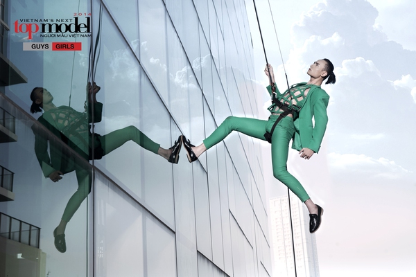 Next Top Model: Nguyễn Oanh bất ngờ được "cứu" v&agrave;o Chung kết 11