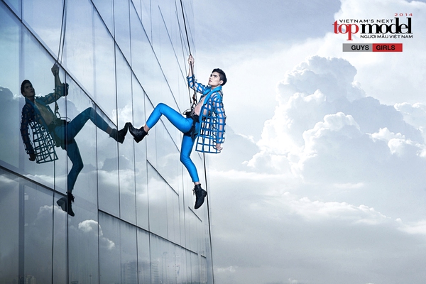Next Top Model: Bộ sưu tập h&igrave;nh ảnh của top 5 22