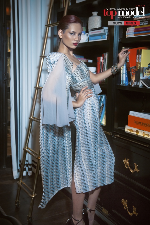 Next Top Model: Bộ sưu tập h&igrave;nh ảnh của top 5 42
