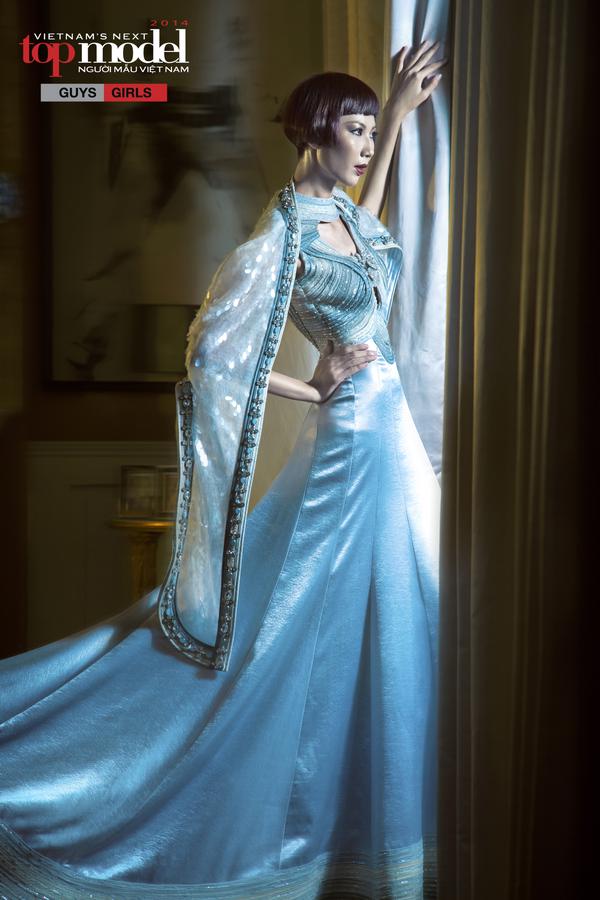 Next Top Model: Bộ sưu tập h&igrave;nh ảnh của top 5 8