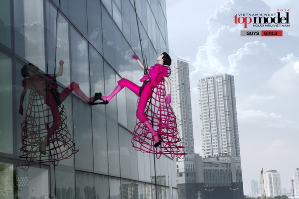 Next Top Model: Nguyễn Oanh bất ngờ được "cứu" v&agrave;o Chung kết 12