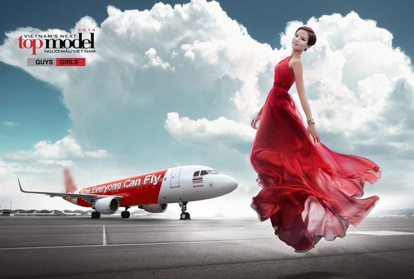Next Top Model: Bộ sưu tập h&igrave;nh ảnh của top 5 43