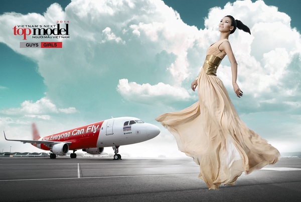 Ch&acirc;n dung Nguyễn Oanh - c&ocirc; n&agrave;ng "đanh đ&aacute;" của "Next Top Model" 20