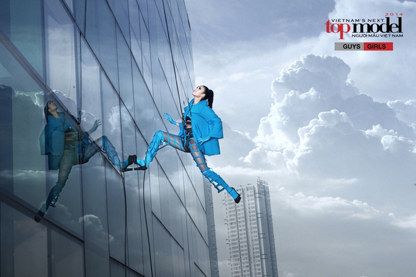 Next Top Model: Bộ sưu tập h&igrave;nh ảnh của top 5 33