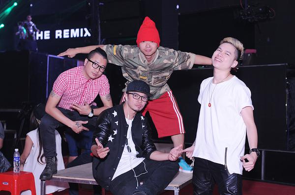 "The Remix" xác nhận "hoãn" hợp tác với Hoàng Thùy Linh 31