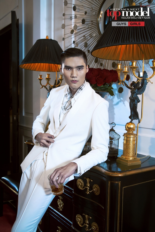 Next Top Model: Bộ sưu tập h&igrave;nh ảnh của top 5 20