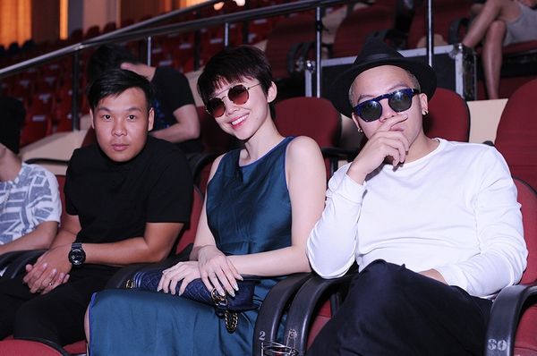 "The Remix" xác nhận "hoãn" hợp tác với Hoàng Thùy Linh 34