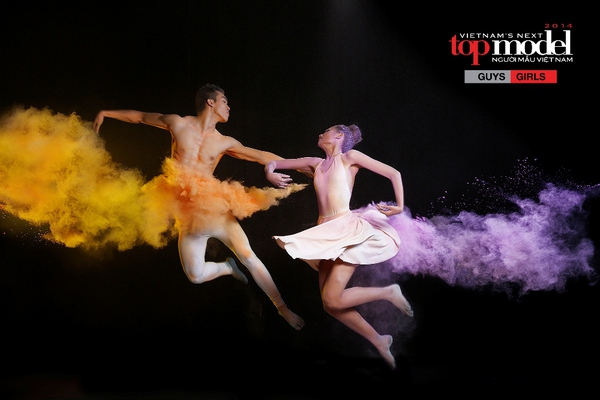 Next Top Model: Bộ sưu tập h&igrave;nh ảnh của top 5 36